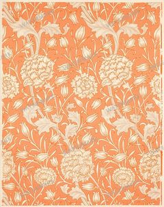 William Morris Vintage Prints