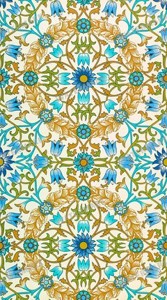 William Morris Vintage Prints