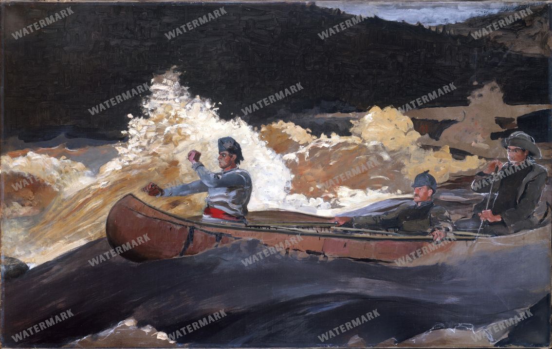Winslow Homer Vintage Paintings