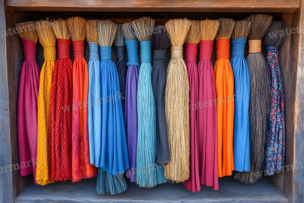 Witchbroom Cupboard Backdrop Images