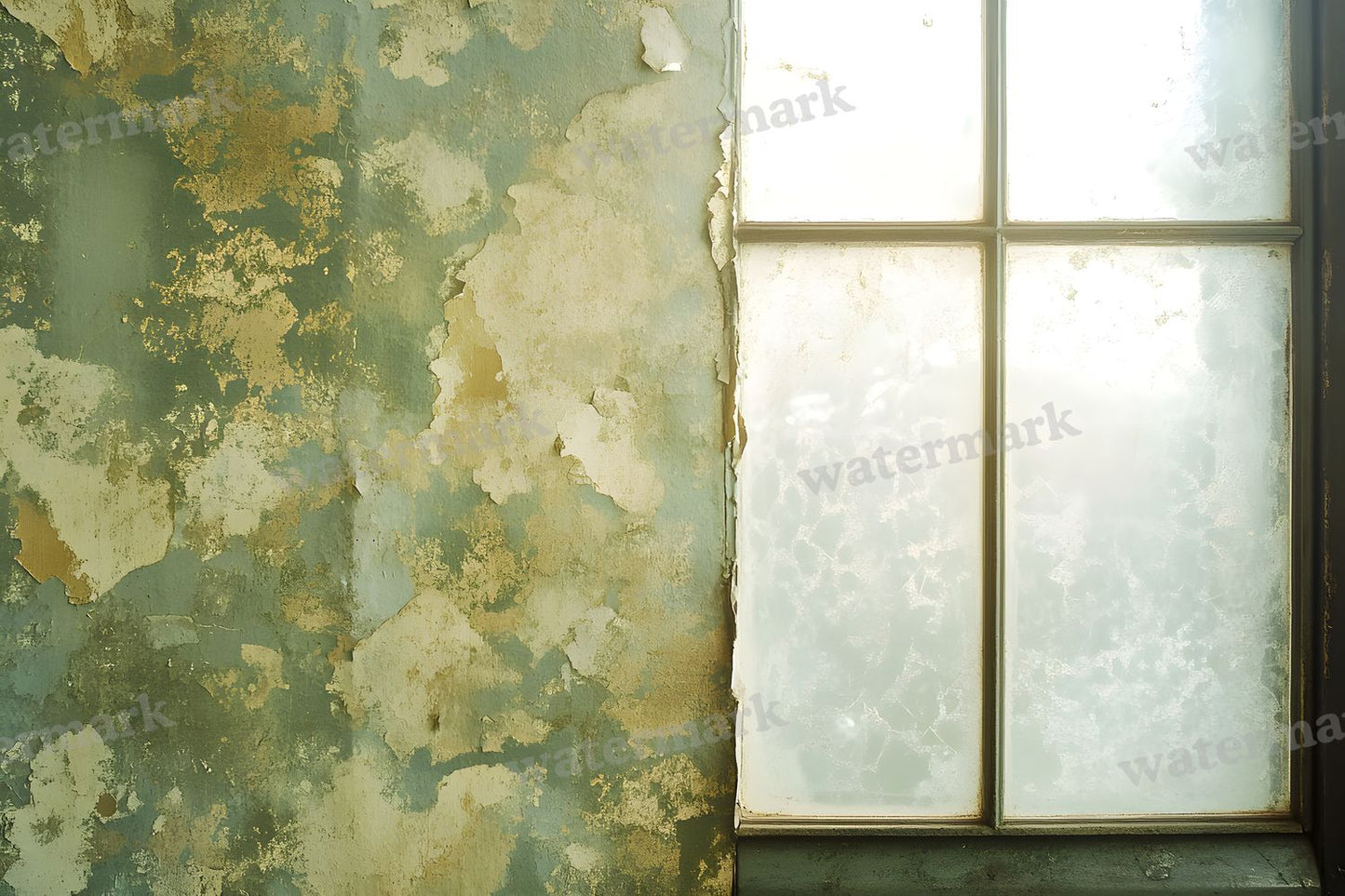 Worn Vintage Wallpaper Diffused Light Backdrop Images