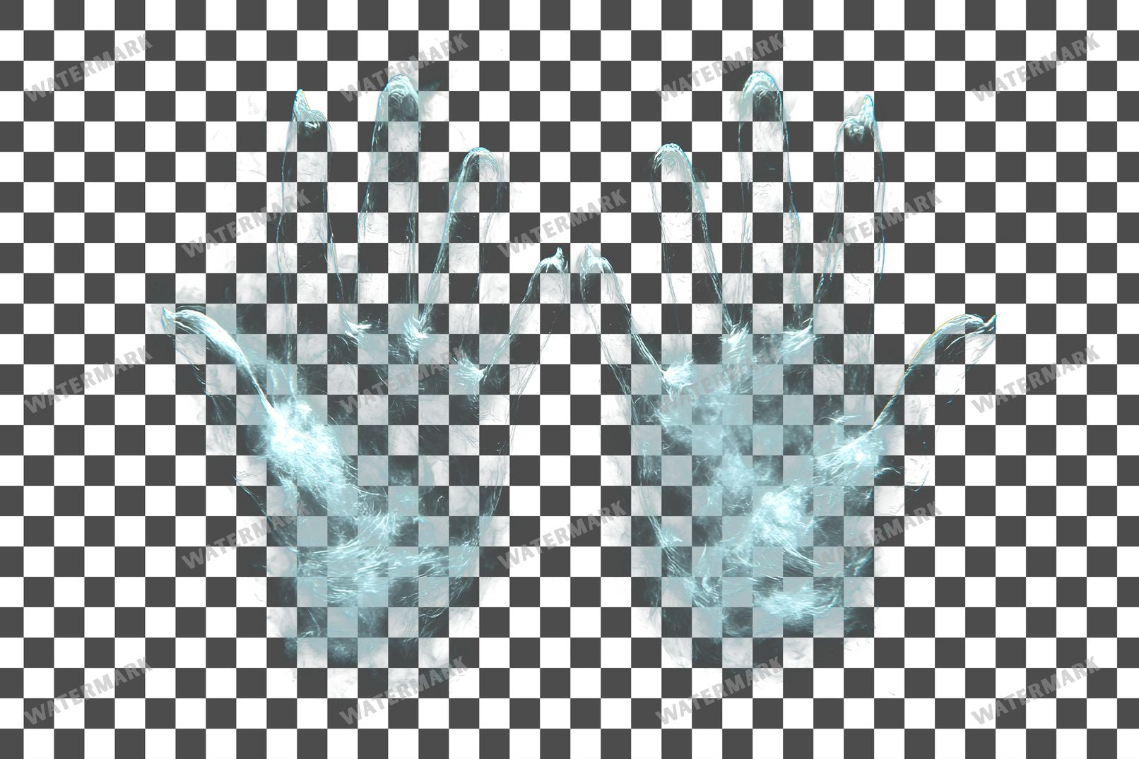Wraiths Hands Transparent Overlay Pngs