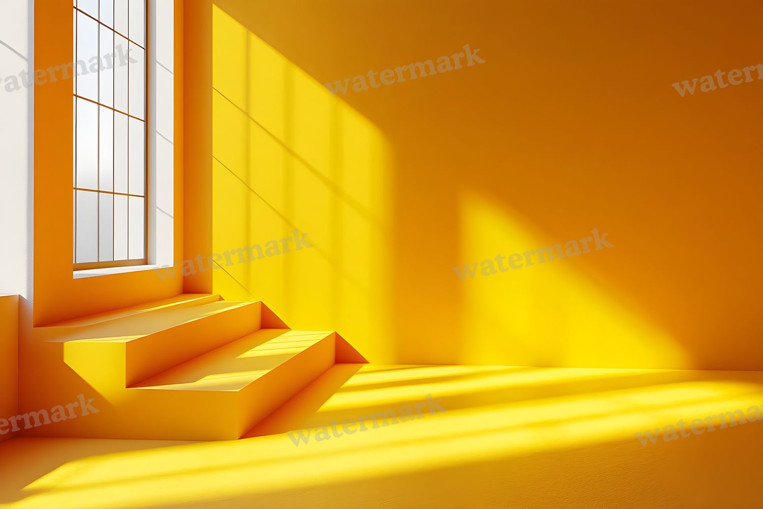 Yellow Studio Material Backdrop Images