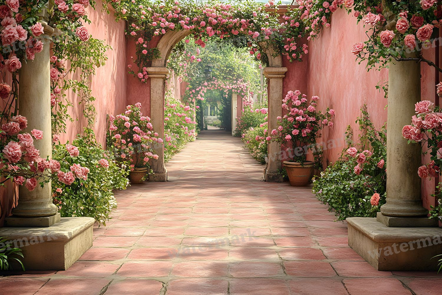 Alice In Wonderland Style Backdrop Images