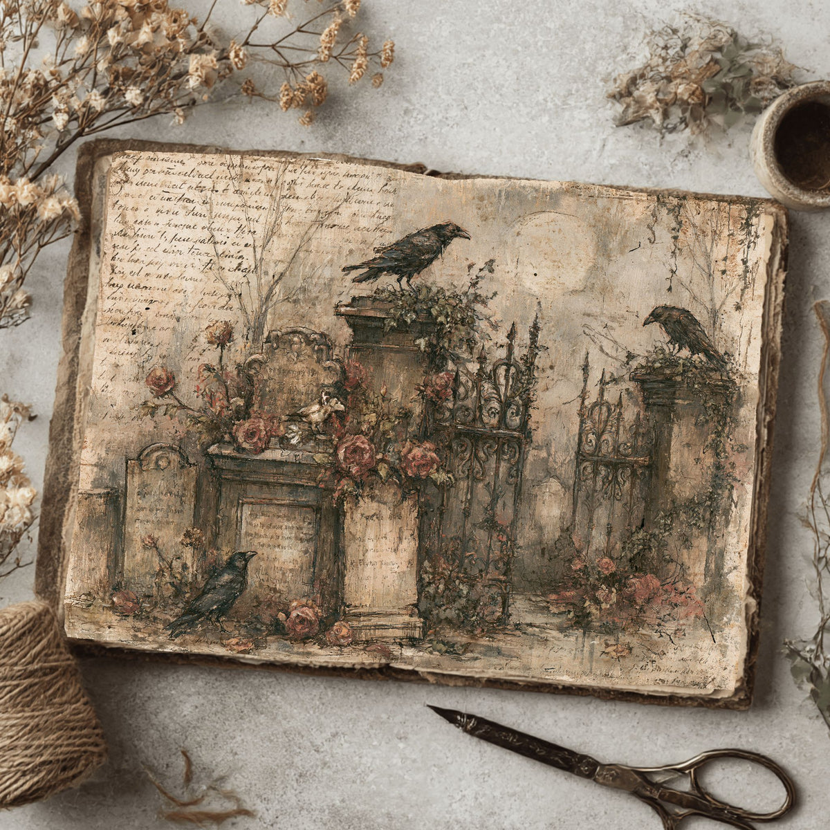 Gothic Cemetery Journal Paper