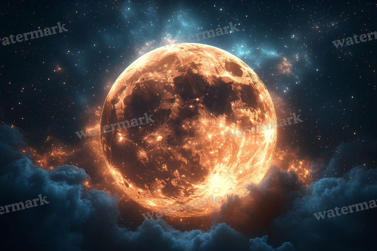 Space Planetfantasy Backdrop Images