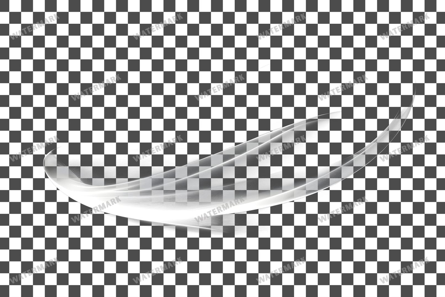 Abstract Light Form Undefined Glow Transparent Overlay Pngs