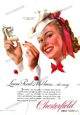 Ads Vintage Prints
