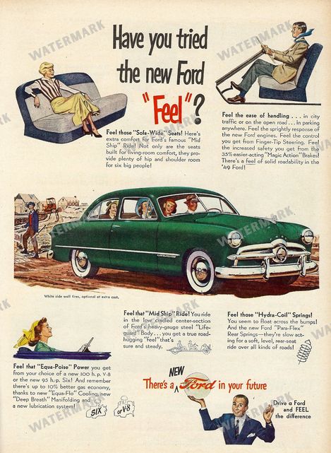 Ads Vintage Prints