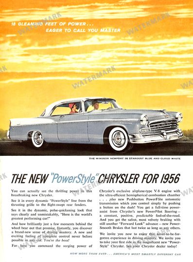 Ads Vintage Prints