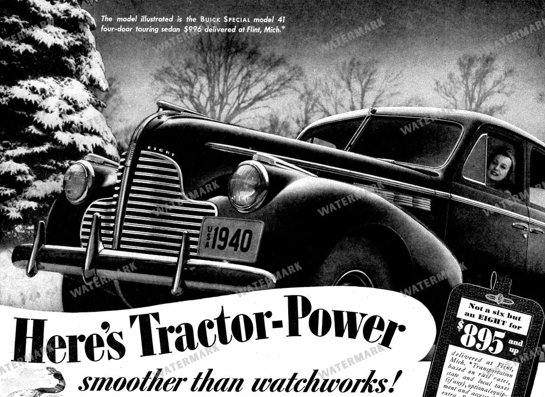 Ads Vintage Prints