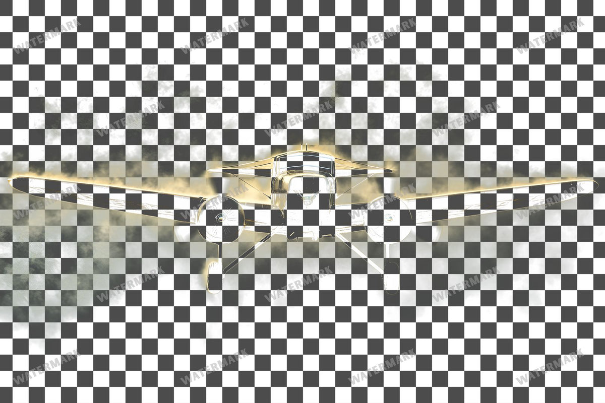 Airplane Transparent Overlay Pngs
