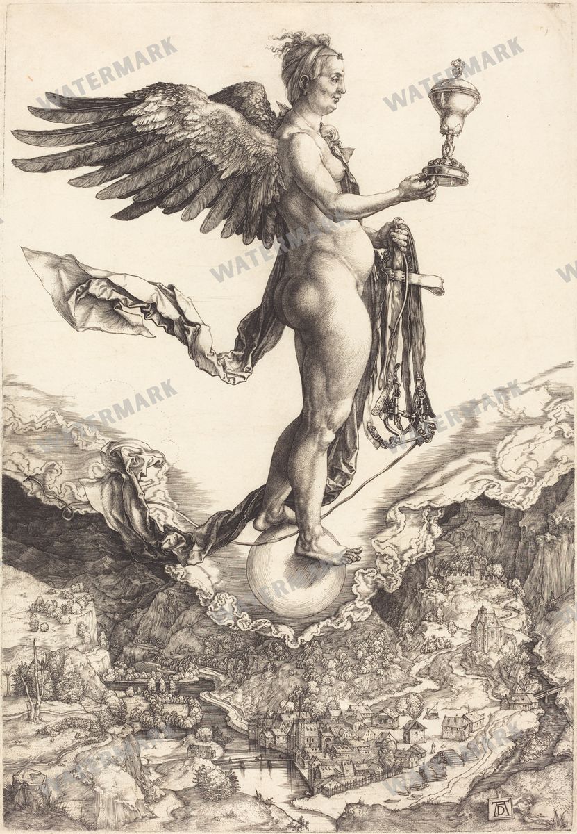 Albrecht Altdorfer Vintage Paintings