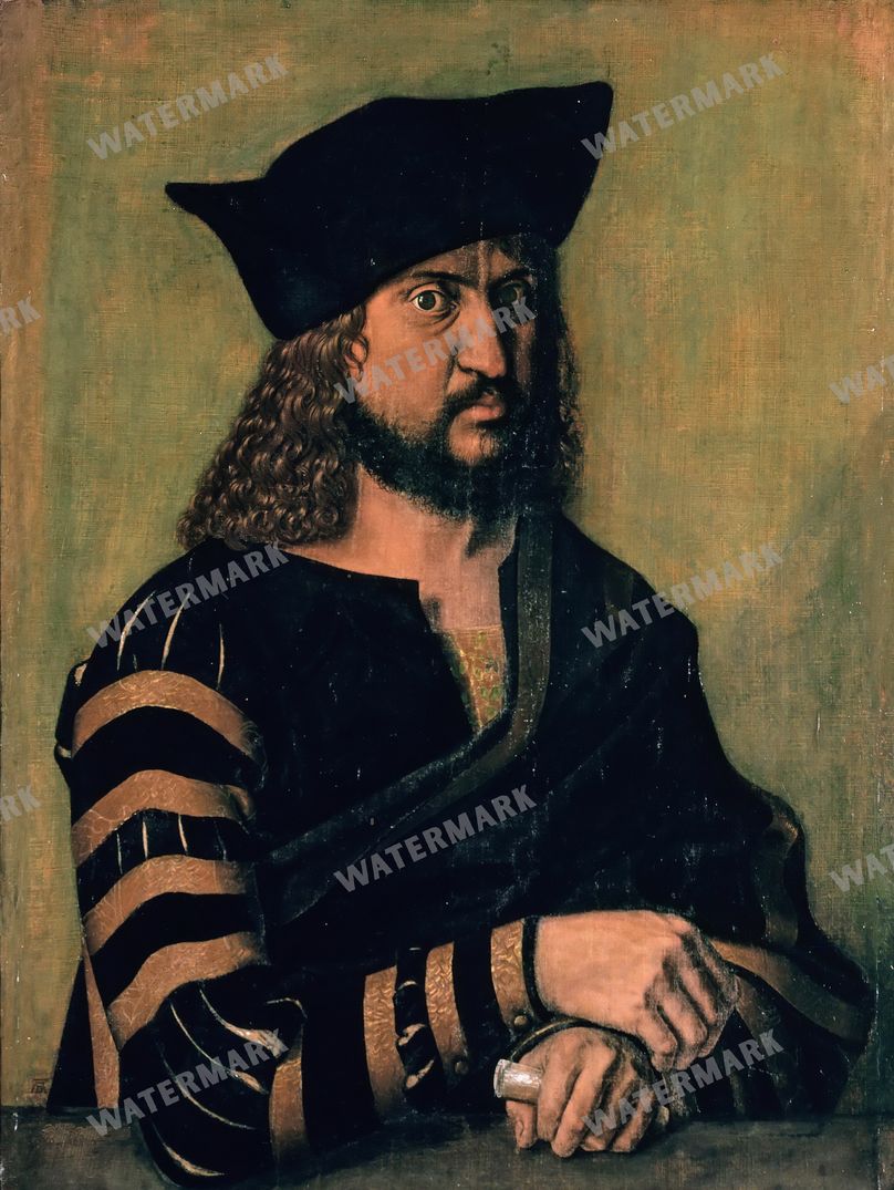 Albrecht Altdorfer Vintage Paintings