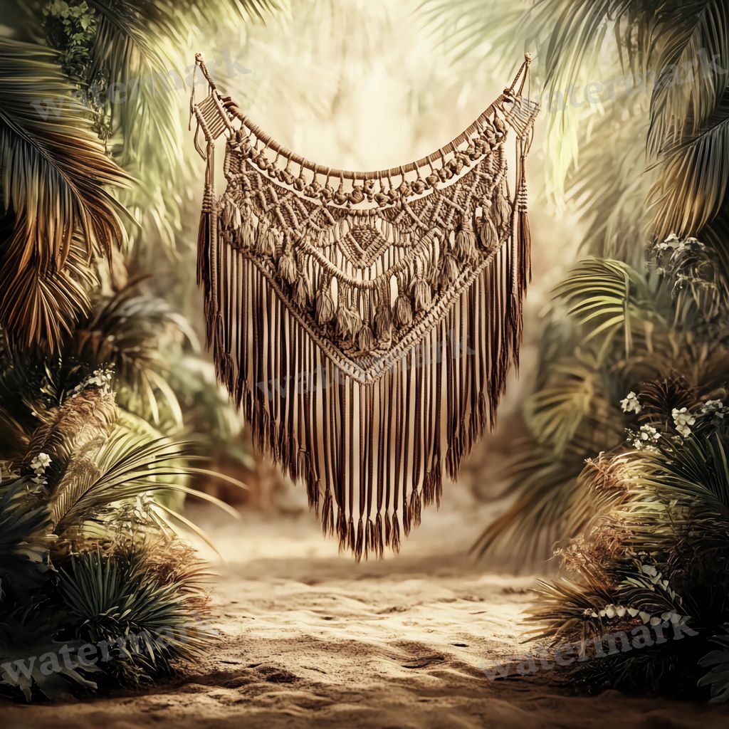 Boho Chic Backdrop Images