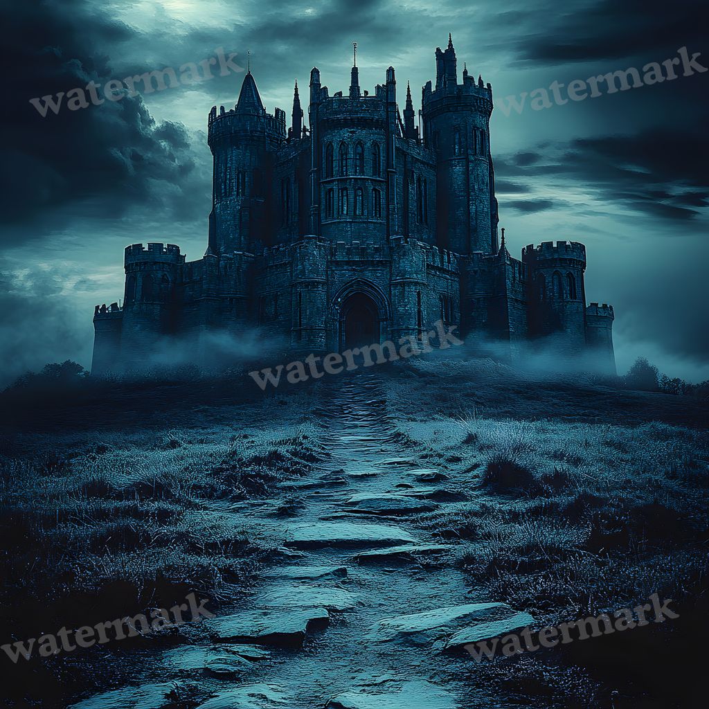 Castle Backdrop Images