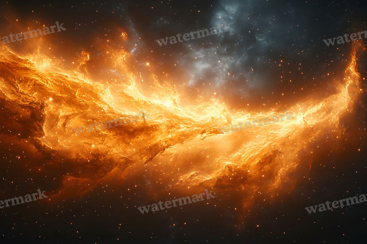 Celestial Space Backdrop Images