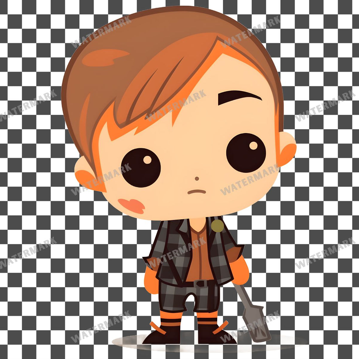 Characters Clipart Pngs