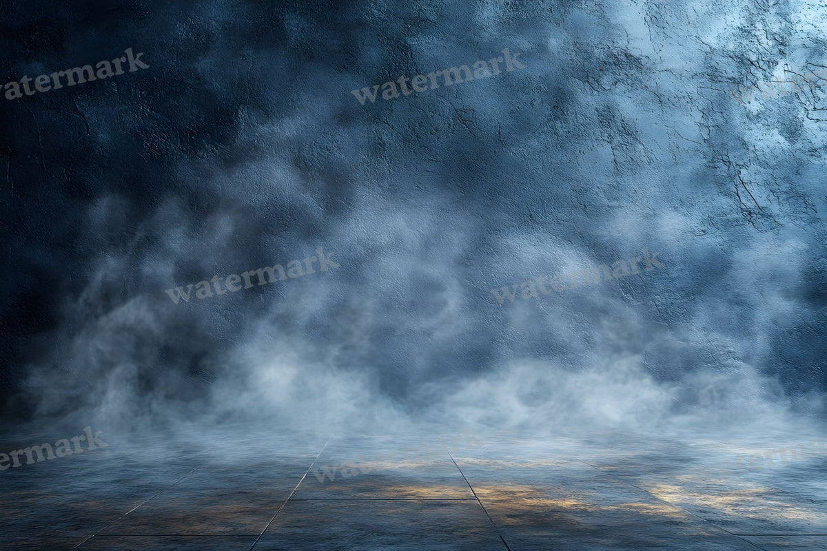 Charcoal Mist Wall Backdrop Images