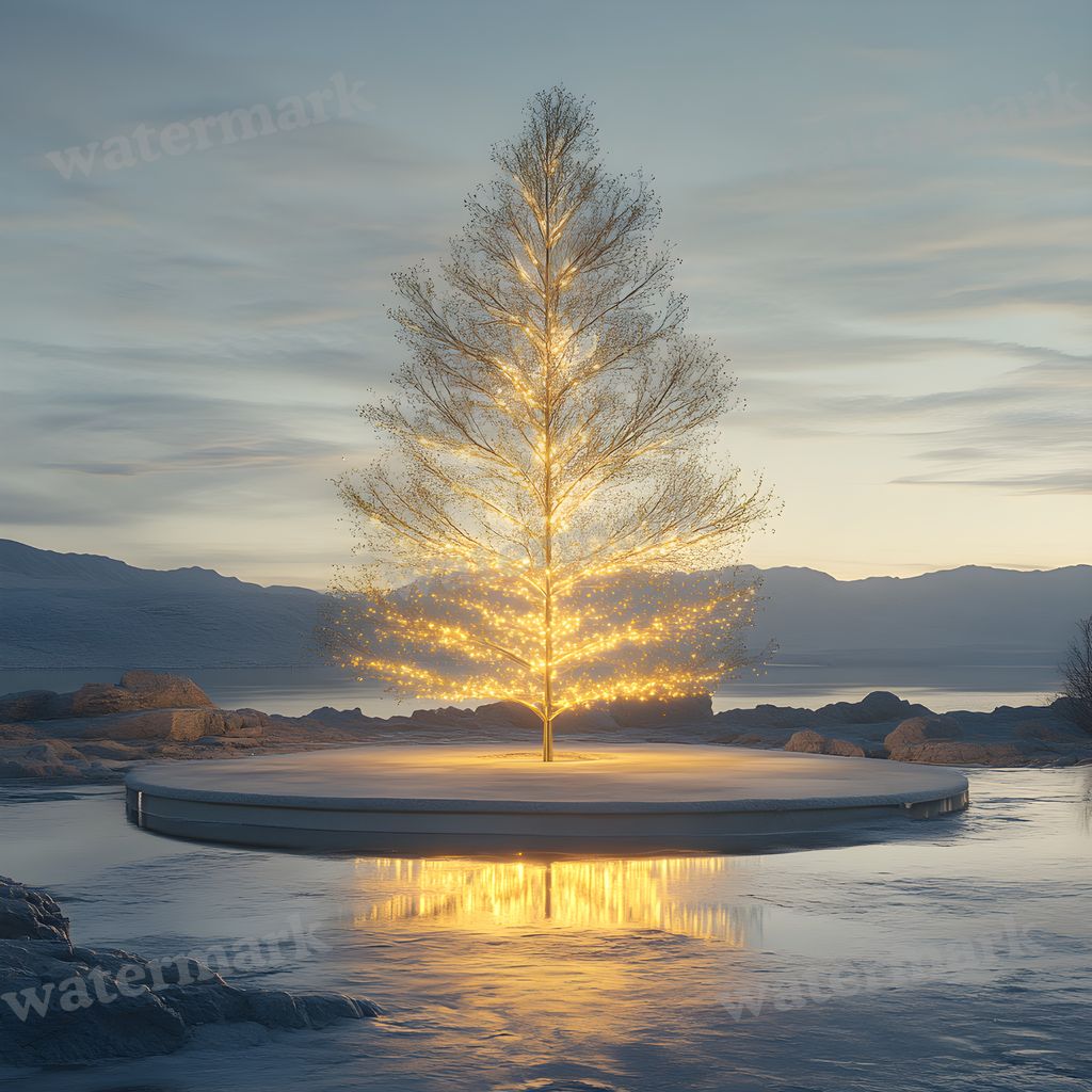 Christmas Backdrop Images