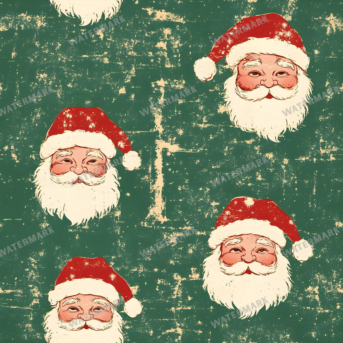 Christmas Seamless Pattern