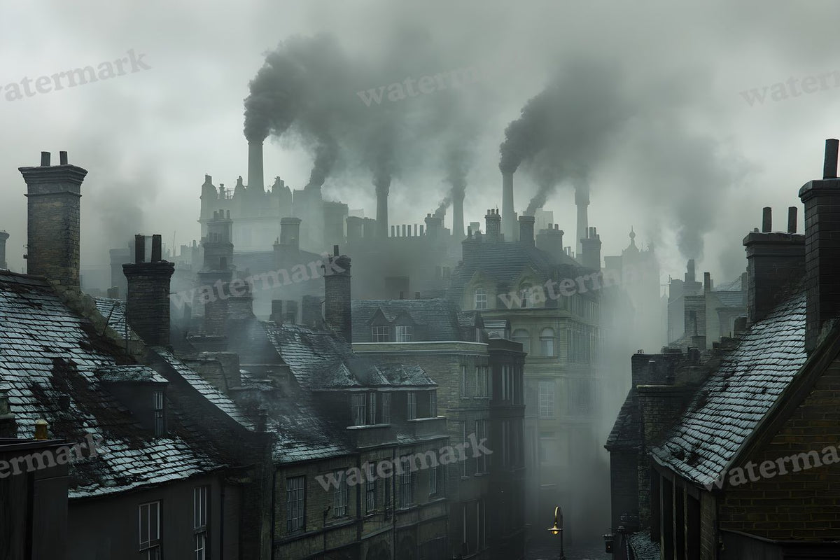 Cinematic Dickensscene Backdrop Images