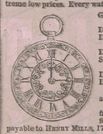 Clocks And Timepieces Vintage Prints