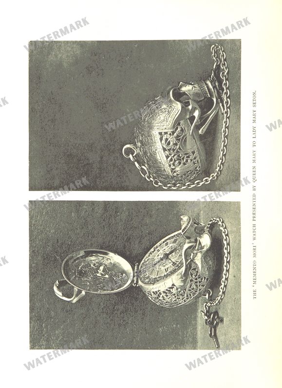 Clocks And Timepieces Vintage Prints