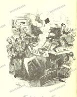 Comic Art Vintage Prints