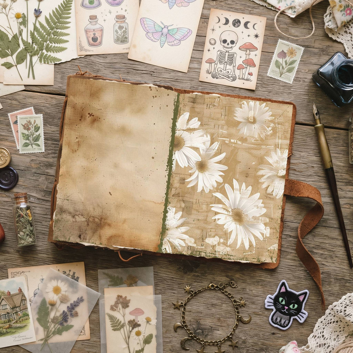 Daisy Digital Papers
