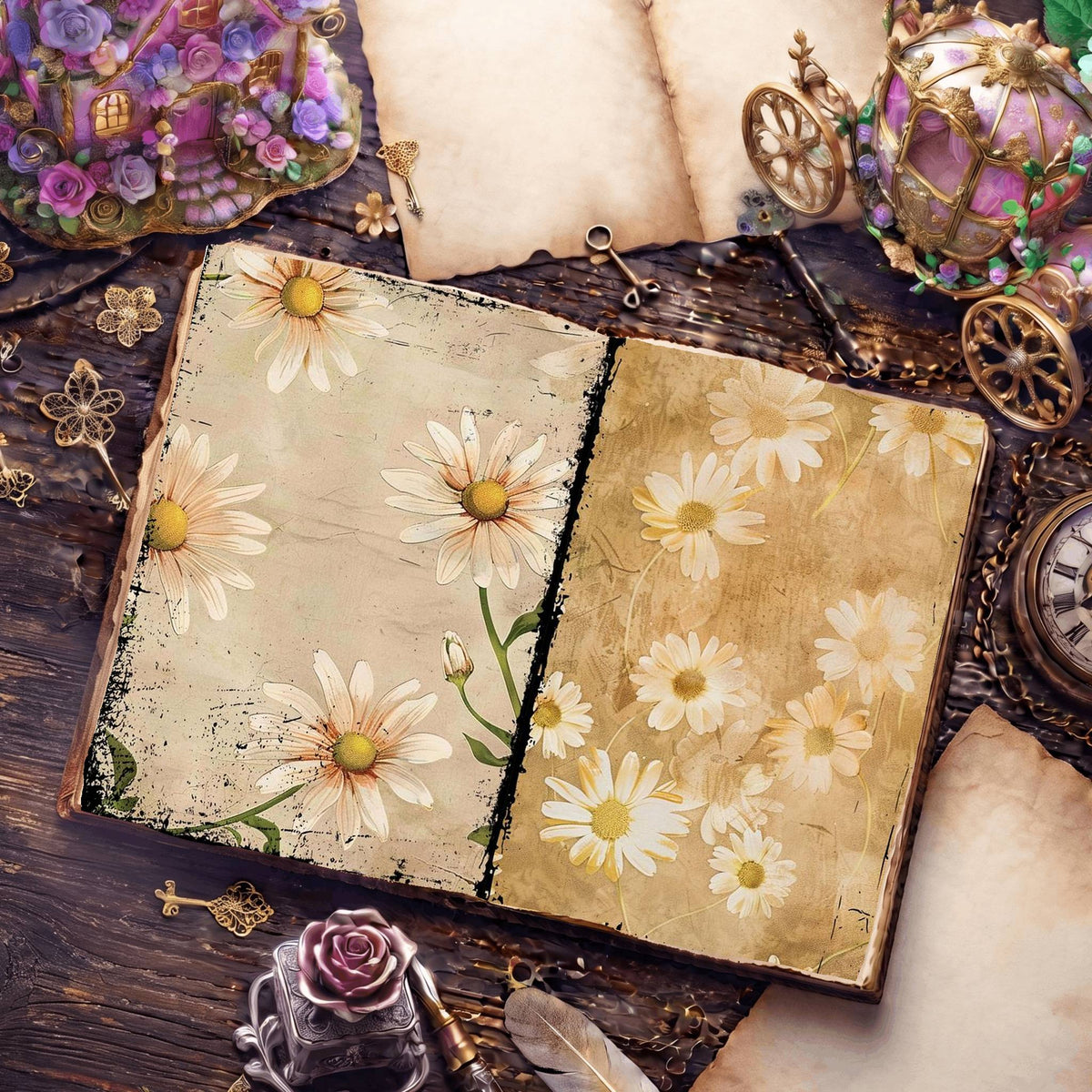 Daisy Digital Papers