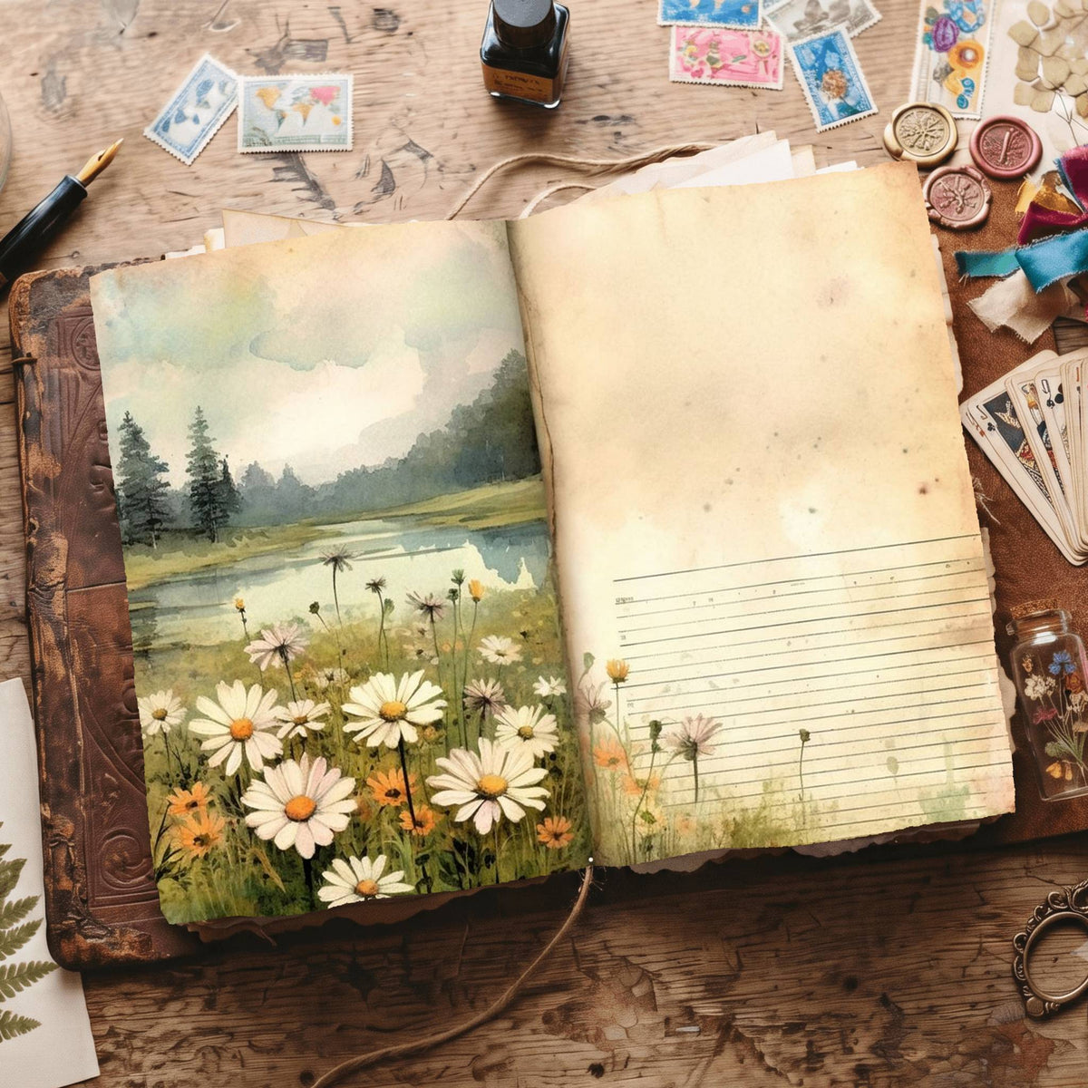 Daisy Digital Papers