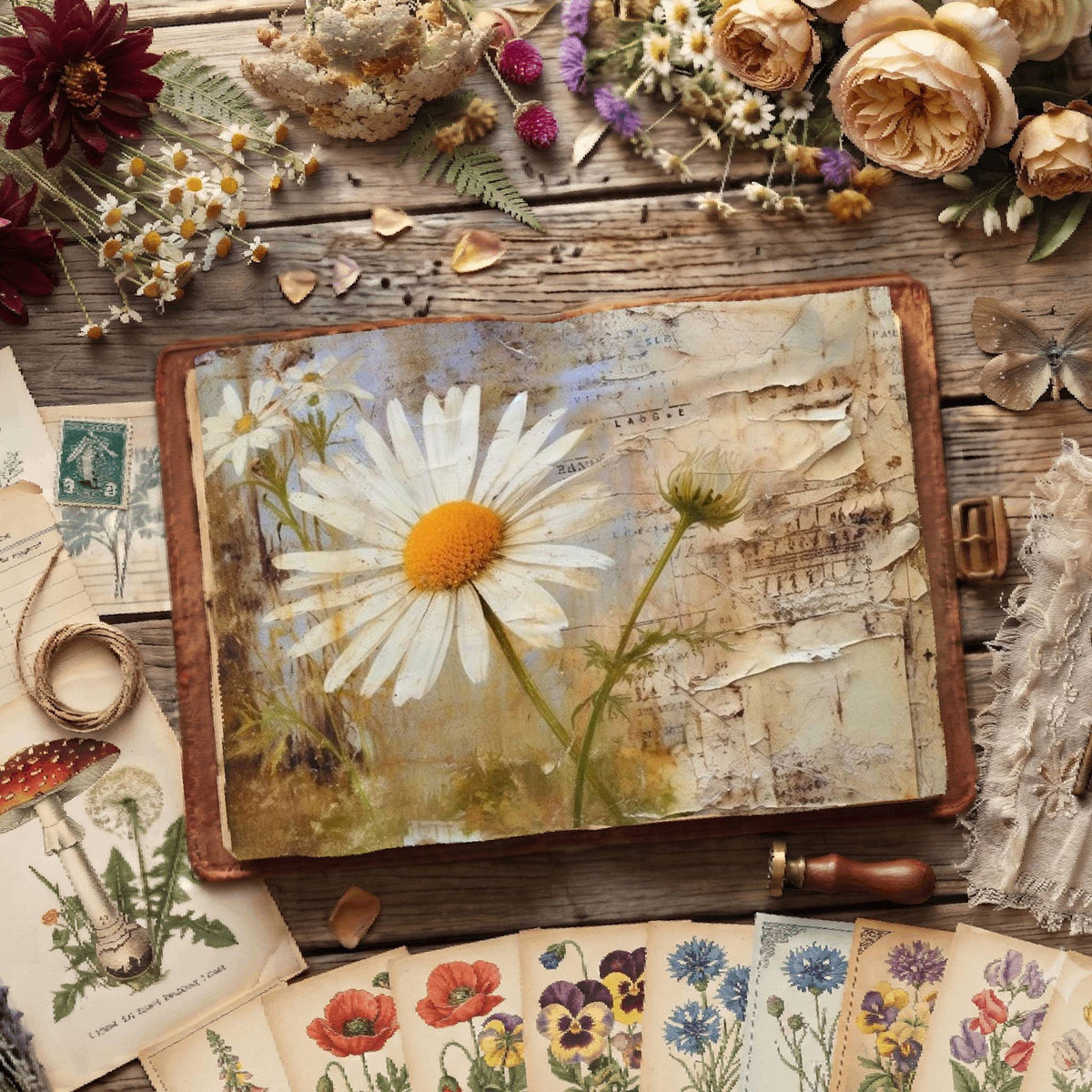 Daisy Digital Papers