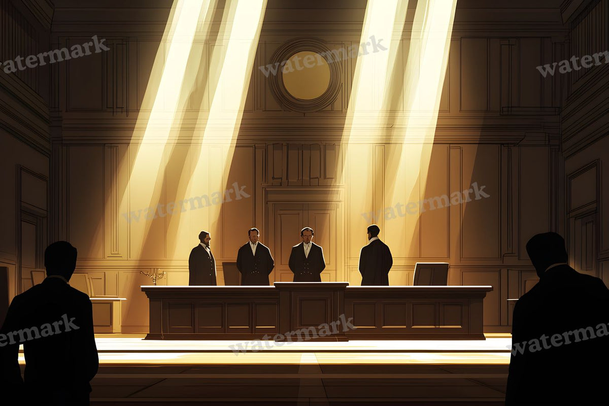 Dickens Cinematic Moment Backdrop Images