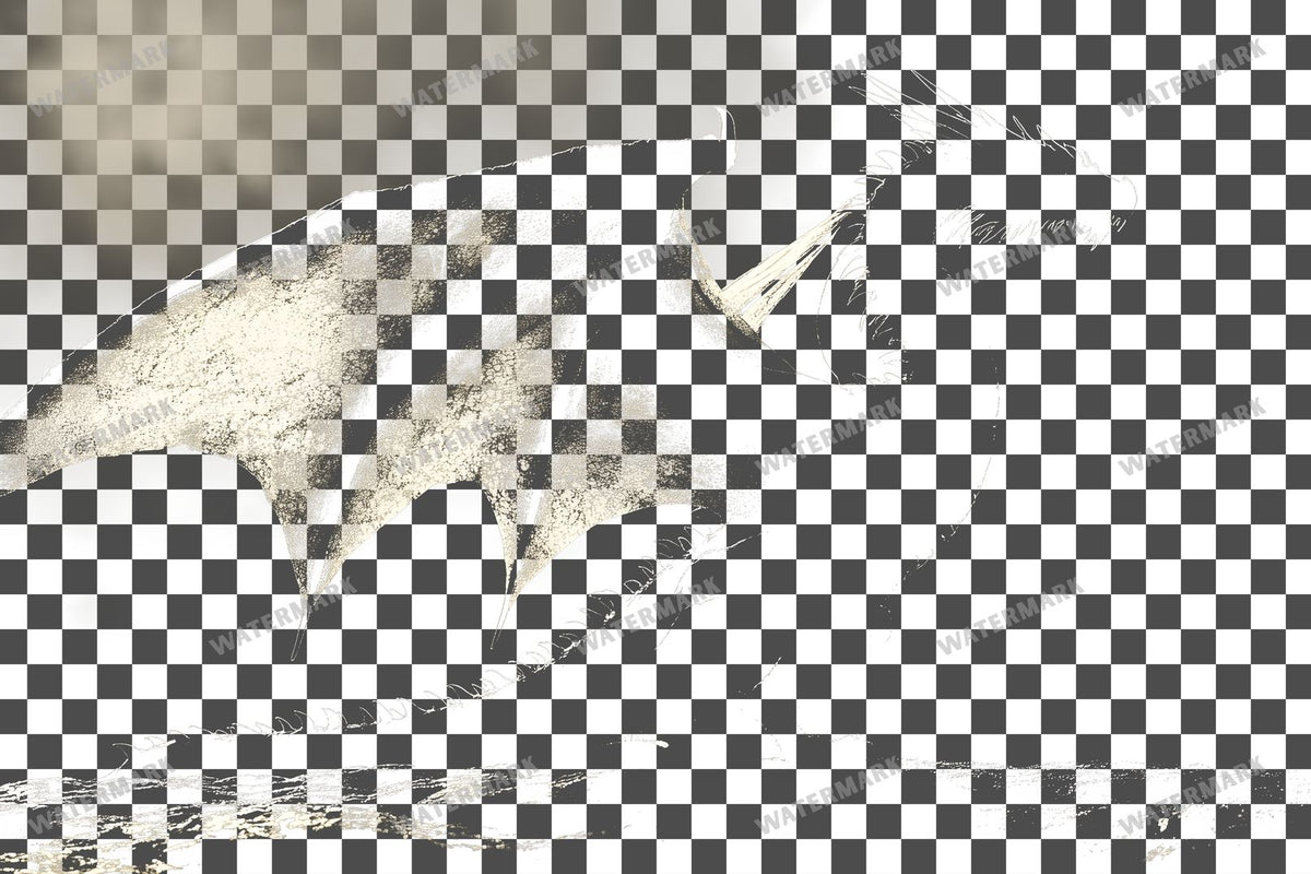 Dragon Silhouette Transparent Overlay Pngs