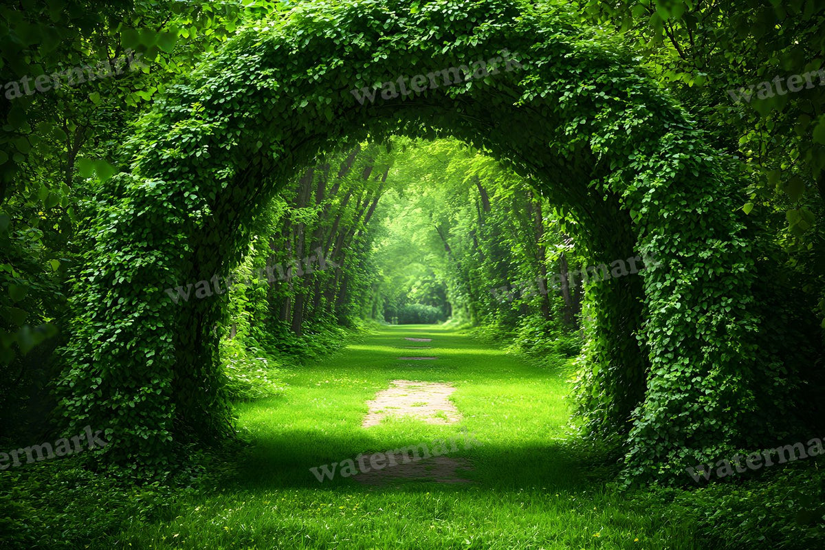 Enchanted Forest Backdrop Images