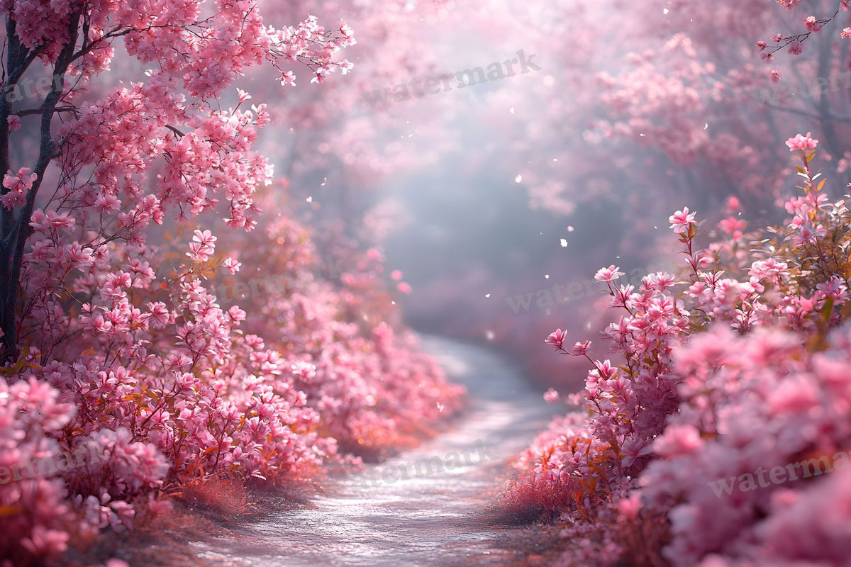 Enchanted Forest Backdrop Images
