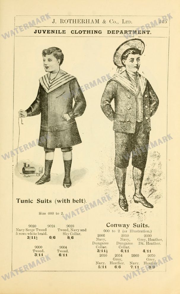 Fashion Vintage Prints
