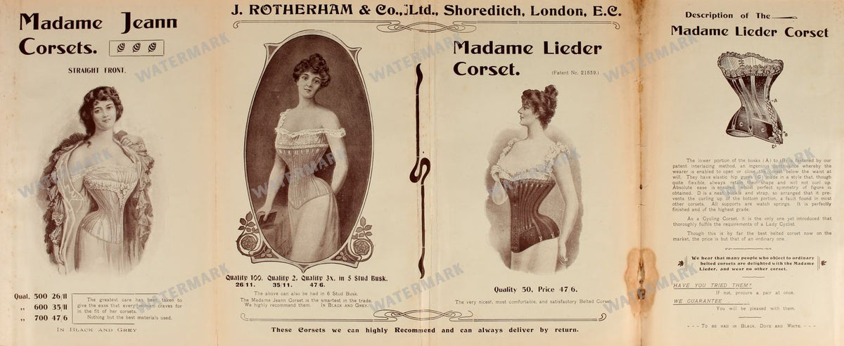 Fashion Vintage Prints