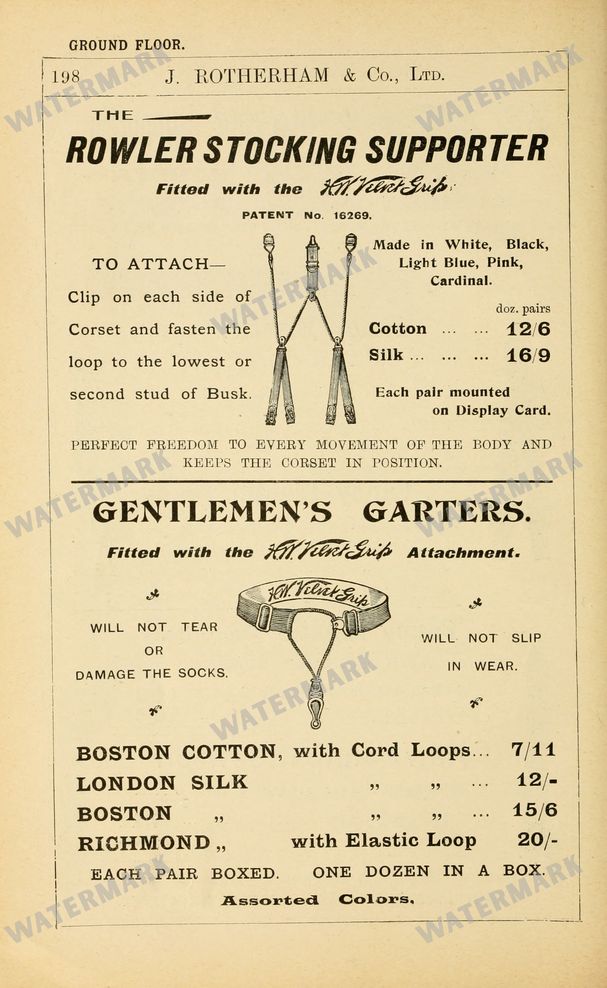 Fashion Vintage Prints
