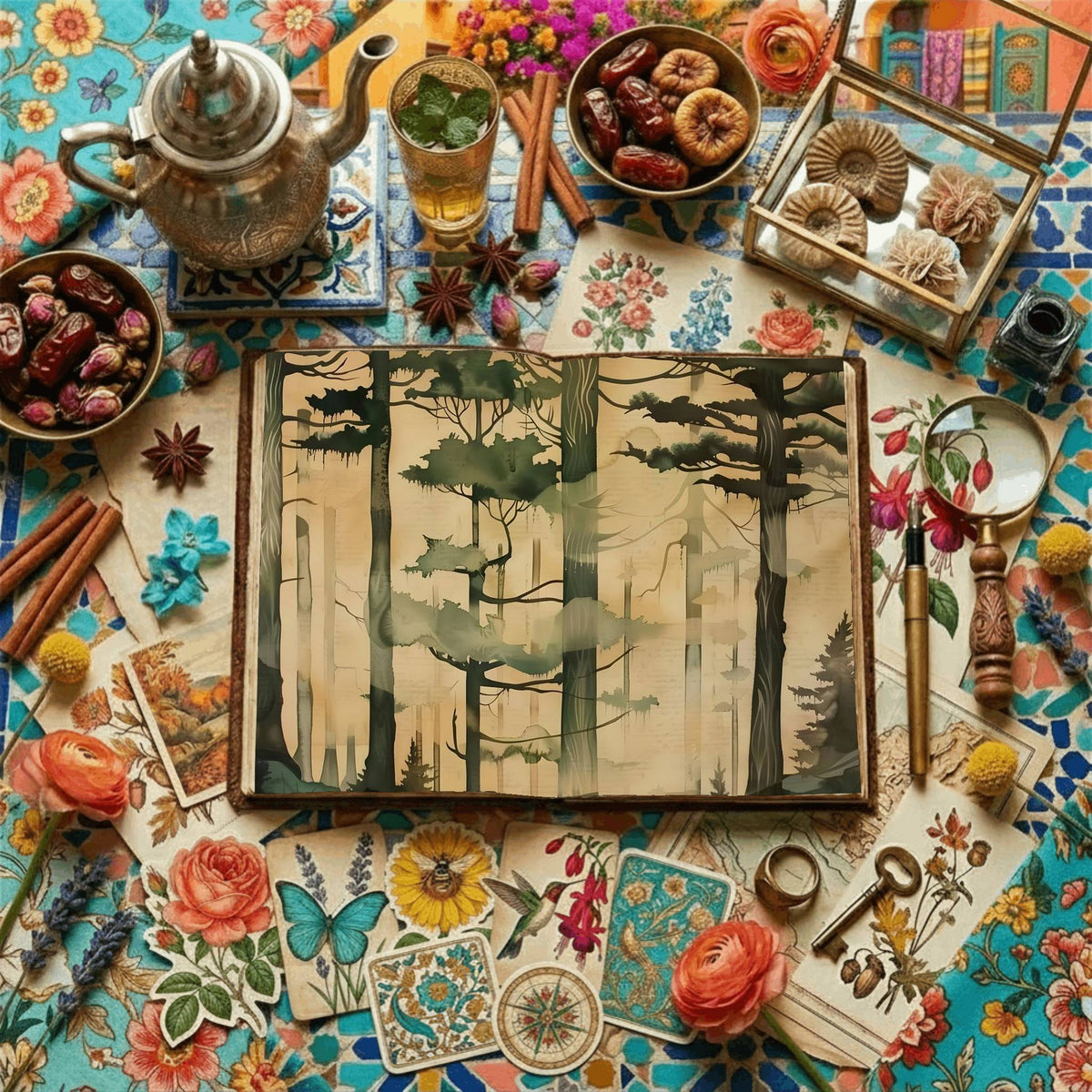 Forest Digital Papers
