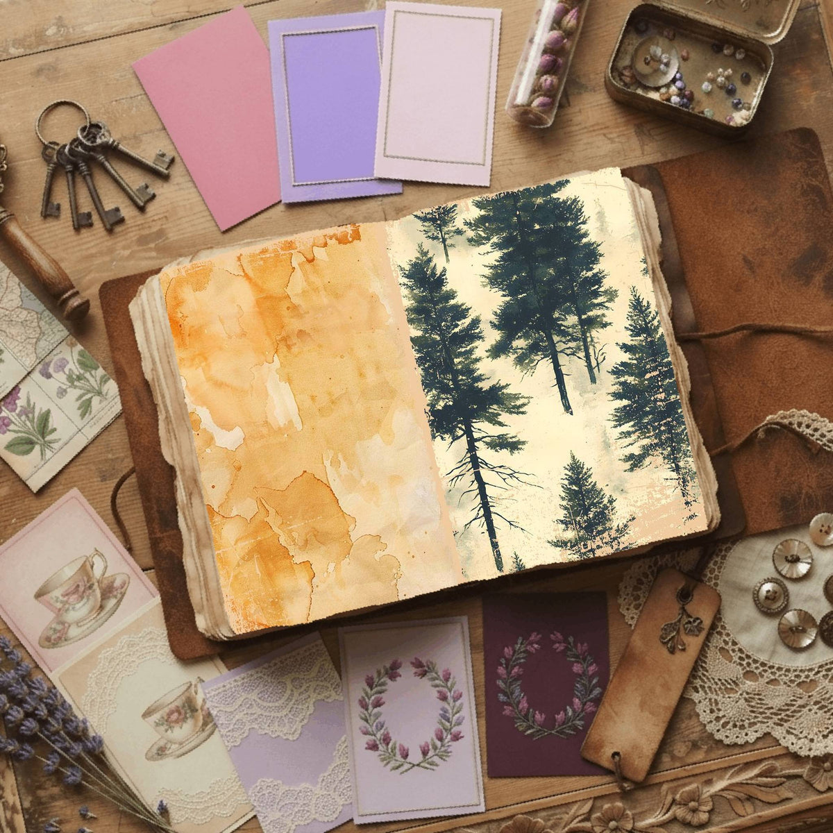 Forest Digital Papers