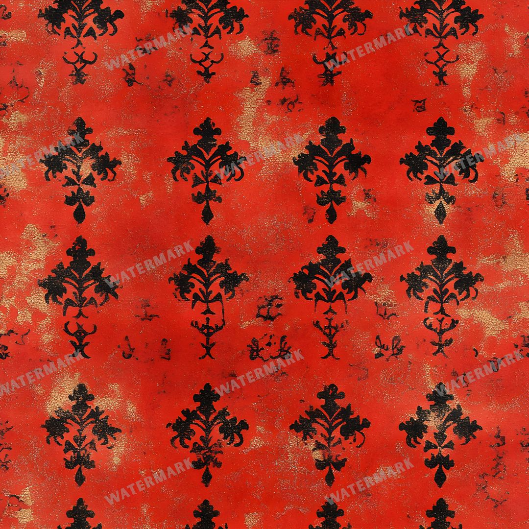 Gothic Seamless Pattern