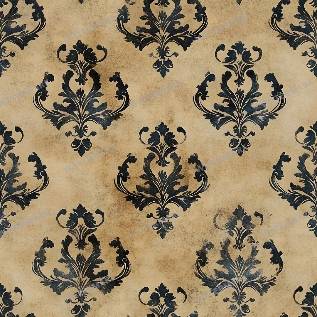 Gothic Seamless Pattern