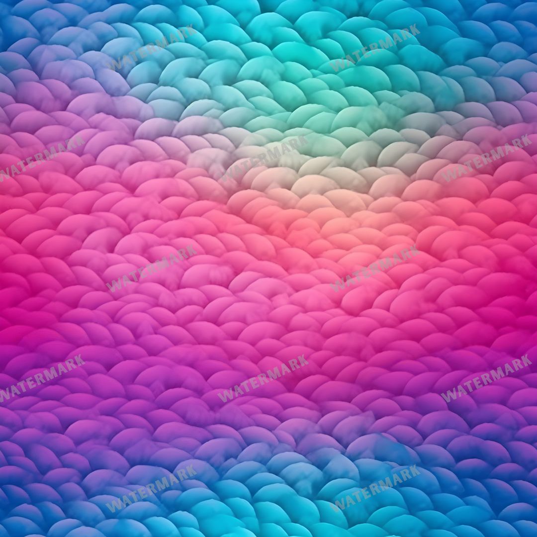 Gradient Seamless Pattern