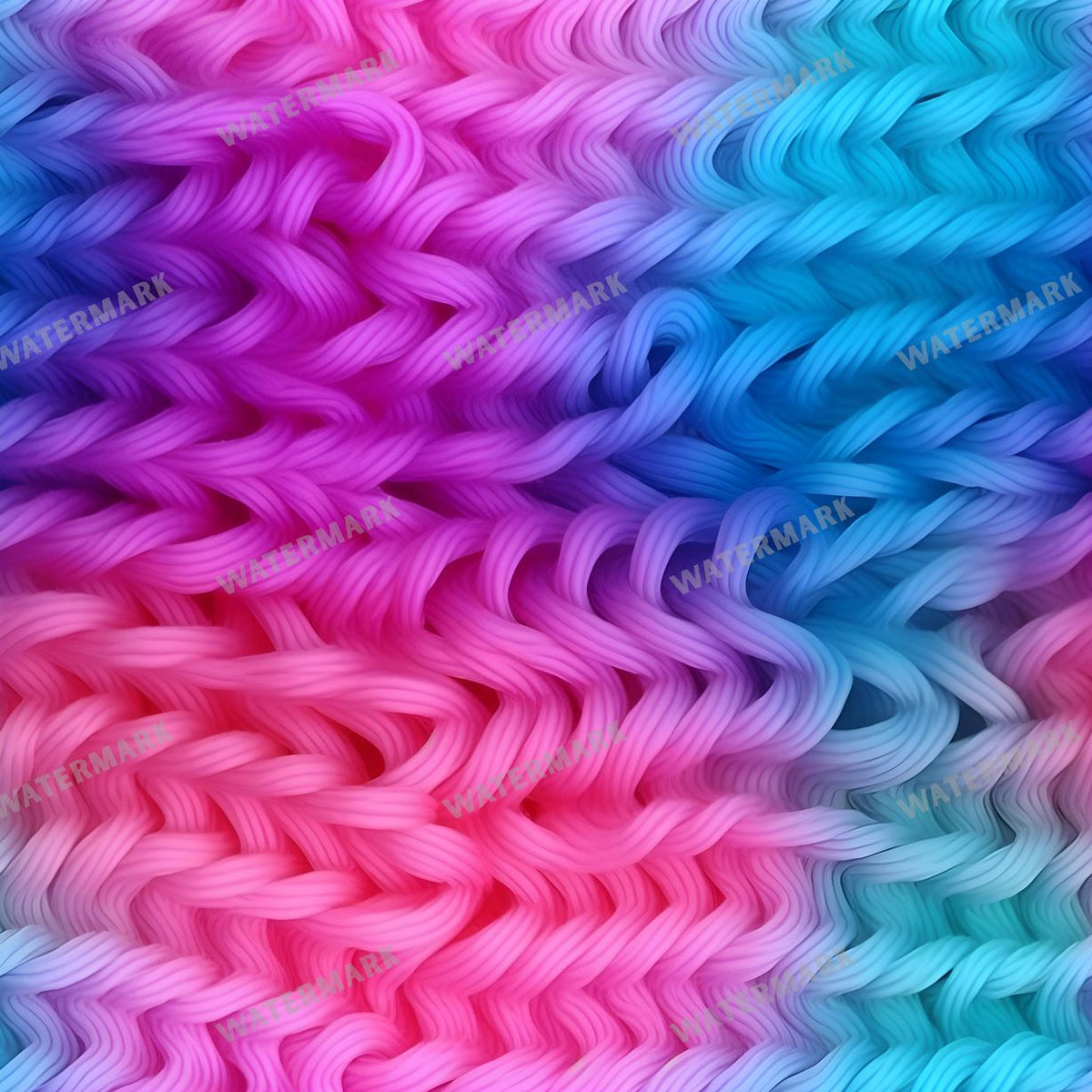 Gradient Seamless Pattern