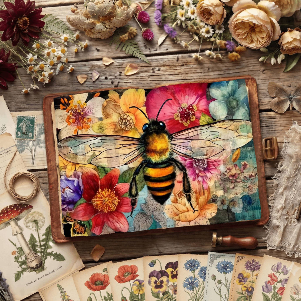 Honey Bee Digital Papers