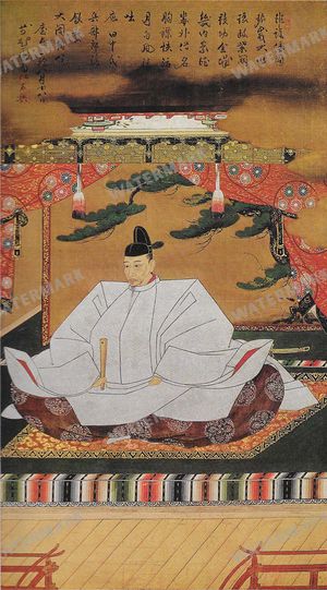 Japanese Art Vintage Paintings