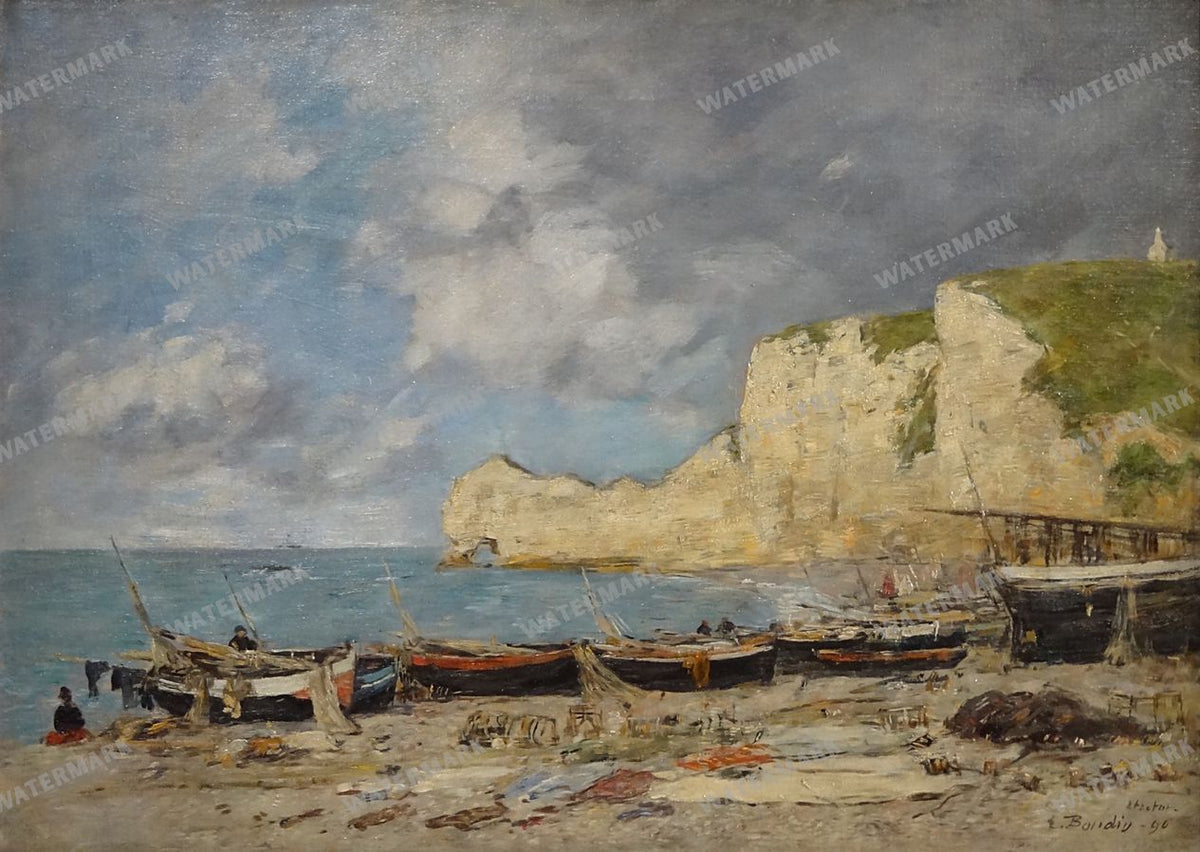 Landscapes Vintage Paintings