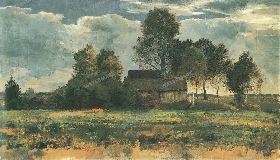 Landscapes Vintage Paintings
